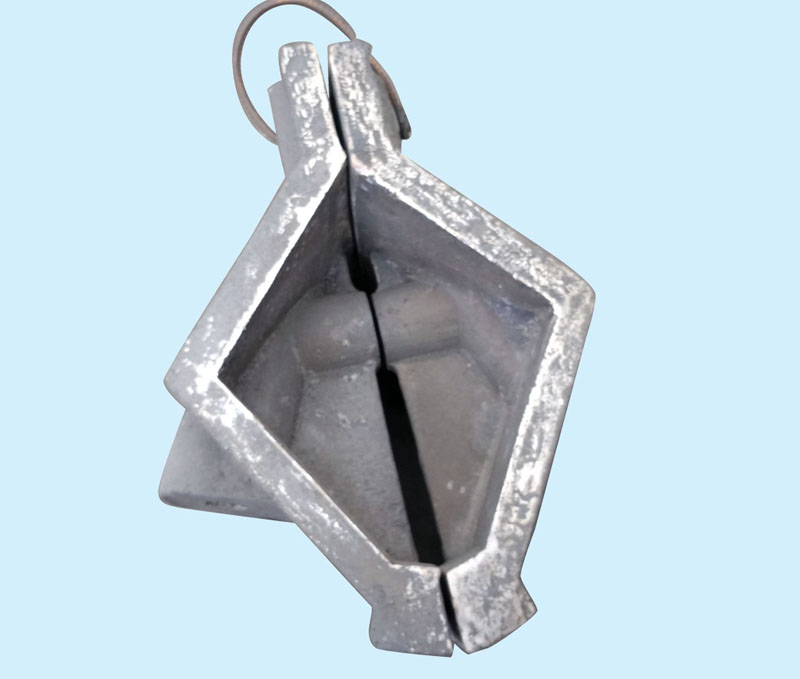 球磨機(jī)雙進(jìn)雙出襯板2